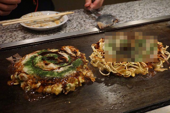 오사카 먹거리 총정리