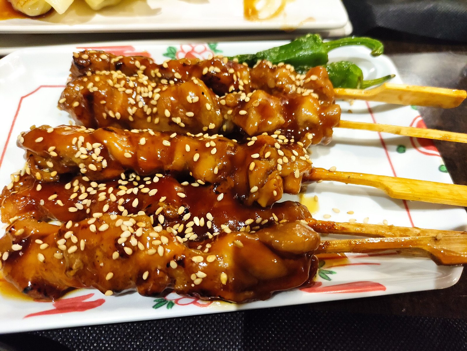 꼬치 / 라멘 한 그릇